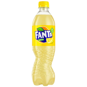 Fanta / Фанта Лимон - 0,500 л.