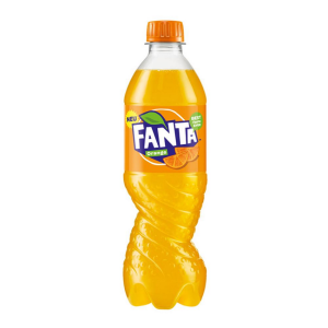 Fanta / Фанта Портокал - 0,500 л.