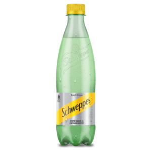 Schweppes / Швепс Клуб Сода - 0,500 л.