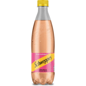 Schweppes / Швепс Розов Грейпфрут - 0,500 л.