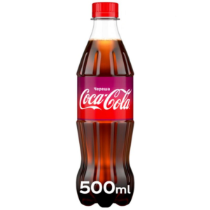 Coca Cola / Кока Кола Cherry - 0,500 л.