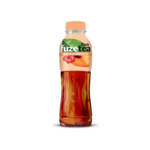 Fuze Tea / Фюз Тий Праскова и Хибискус - 0,500 л.