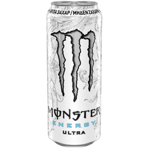 Monster / Монстър Zero Ultra - 0,500 л.