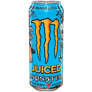 Monster / Монстър Mango Loco - 0,500 л.