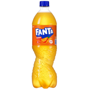 Fanta / Фанта Портокал - 1,000 л.