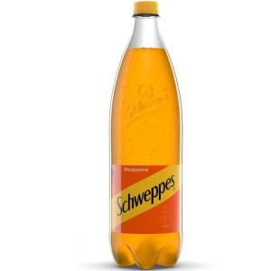 Schweppes / Швепс Мандарина - 1,250 л.