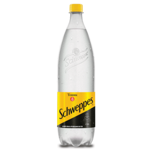 Schweppes / Швепс Тоник - 1,250 л.