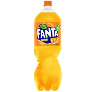 Fanta / Фанта Портокал - 2,000 л.