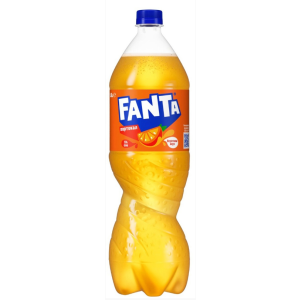 Fanta / Фанта Портокал - 1,500 л.