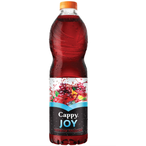 Cappy / Капи JOY Червени Плодове - 1,500 л.