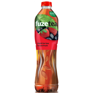 Fuze Tea / Фюз Тий Горски Плод - 1,500 л.