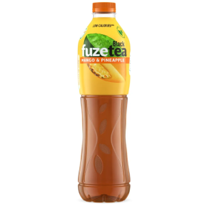 Fuze Tea / Фюз Тий Манго и Ананас - 1,500 л.