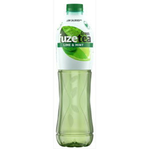 Fuze Tea / Фюз Тий Лайм и Мента - 1,500 л.