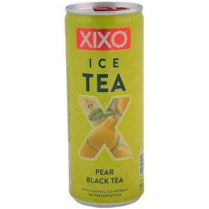 XIXO Студен Чай - Круша - 0,250 л.