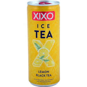 XIXO Студен Чай - Лимон - 0,250 л.