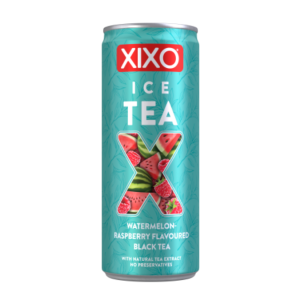 XIXO Студен Чай - Диня и Малина - 0,250 л.