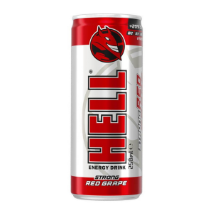 Hell / Хел Грозде - 0,250 л.