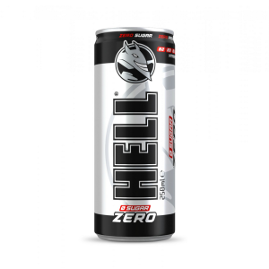 Hell / Хел Zero - 0,250 л.