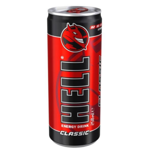 Hell / Хел Classic - 0,250 л.