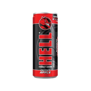 Hell / Хел Strong Apple - 0,250 л.