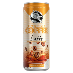 Hell / Хел Latte - 0,250 л.
