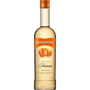 Балканска Кайсиева Ракия Троян - 0,700 л.