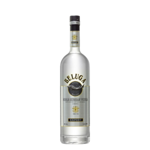 Водка Beluga / Белуга - 1,000 л.