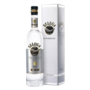 Водка Beluga / Белуга - 0,700 л.