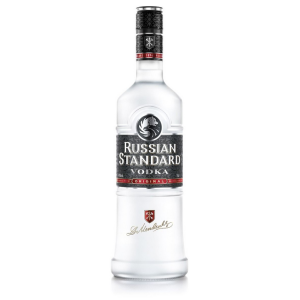 Водка Russian Standard / Руски Стандарт - 0,700 л.