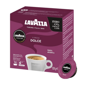 Кафе Lavazza / Лаваца Dolce Lungo (A Modo Mio) - 36 бр.