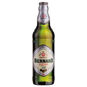 Бира Bernard / Бернард Светло - 0,500 л.