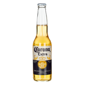 Бира Corona Extra / Корона Есктра - 0,355 л.