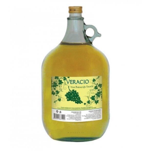 Бяло Вино Veracio / Верачио - 5,000 л.