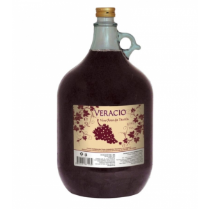 Червено Вино Veracio / Верачио - 5,000 л.