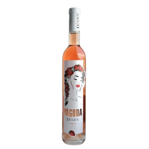 Плодово Вино Yagoda Delice (с подарък чаша) - 0,500 л.