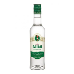 Ouzo Mini / Мини Митилини - 0,200 л.