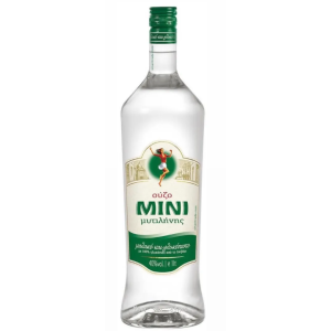 Ouzo Mini / Мини Митилини - 1,000 л.