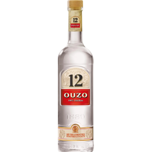 Ouzo / Узо 12 - 1,000 л.