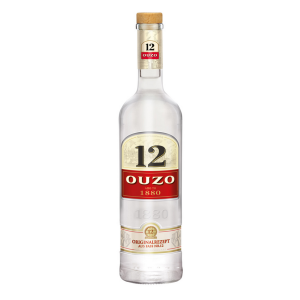 Ouzo / Узо 12 - 0,200 л.