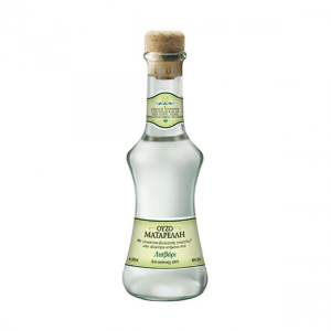 Узо Matareli / Матарели - 0,200 л.