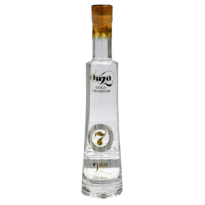 Узо 7 Premium Gold / Премиум Голд - 0,700 л.
