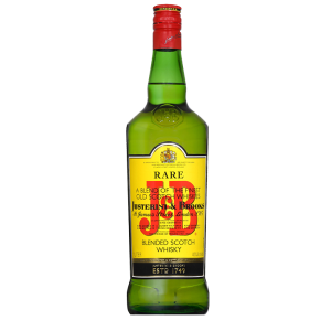 Уиски J&B / Джей енд Би - 0,700 л.