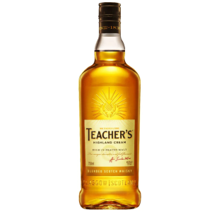 Уиски Teacher's / Тийчърс - 0,700 л.