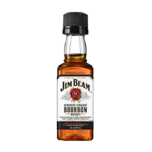 Уиски Jim Beam / Джим Бийм - 0,050 л.