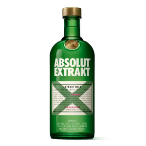 Водка Absolut / Абсолют Extrakt - 0,700 л.