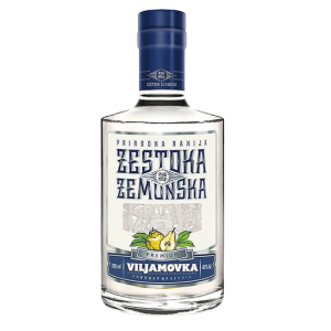 Ракия Zestoka Zemunska / Жестока Земунска Крушова - 0,700 л.