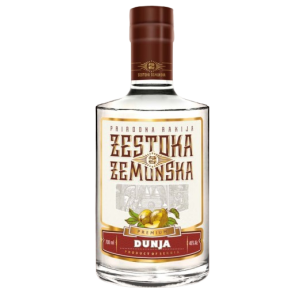 Ракия Zestoka Zemunska / Жестока Земунска Дюлева - 0,700 л.