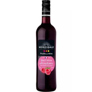 Вино Фрут & Уайн / Fruit & Wine Малина - 0,750 л.