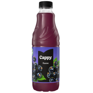 Cappy / Капи Касис - 1,000 л.