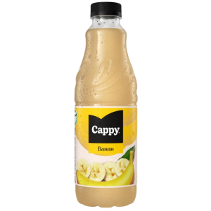 Cappy / Капи Банан - 1,000 л.